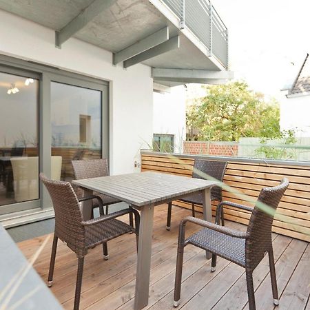 Apartamento Schippershuus 13 Norderney Exterior foto