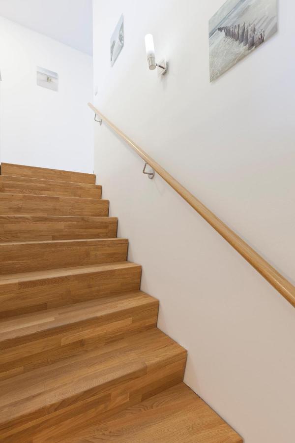 Apartamento Schippershuus 13 Norderney Exterior foto