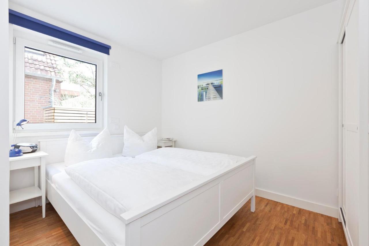 Apartamento Schippershuus 13 Norderney Exterior foto