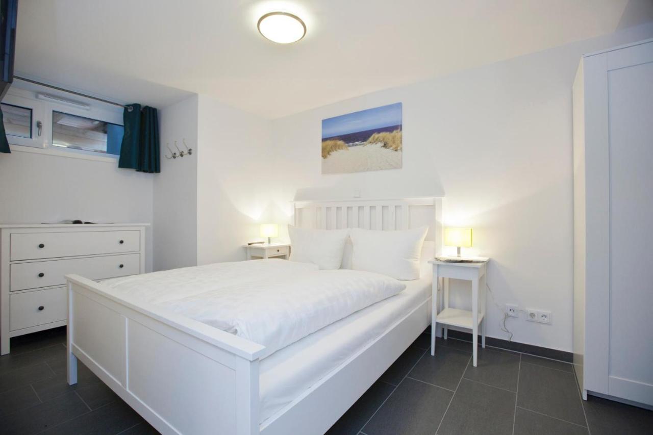 Apartamento Schippershuus 13 Norderney Exterior foto