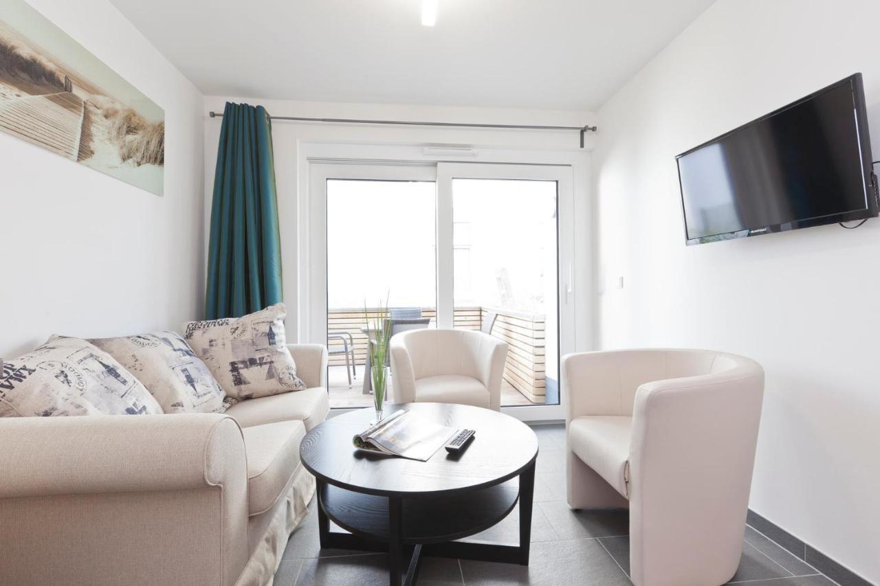 Apartamento Schippershuus 13 Norderney Exterior foto
