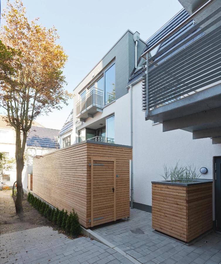 Apartamento Schippershuus 13 Norderney Exterior foto